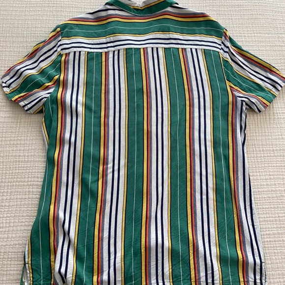 Topman Size L Men’s Shirt - Picture 3 of 4
